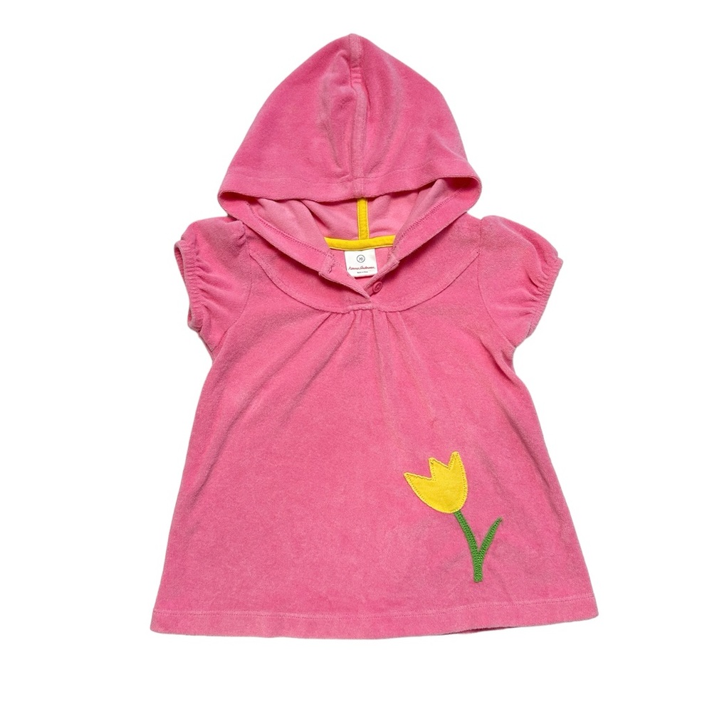 Hanna Andersson Toweling Dress